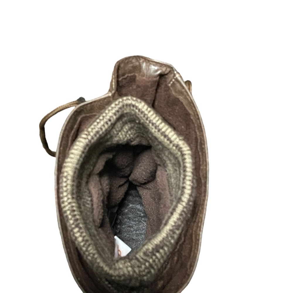 SPORTO.Women Shoes Sweaters Boot Brown Color Size 8‎ - Picture 8 of 15